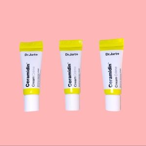 DR JART CERAMIDIN CREAM X 3